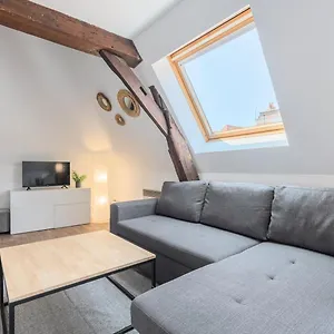 Appartement Duplex Next To Grand Place, Lille