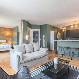 Appartement Charming 2 Bedroom - Old, Lille