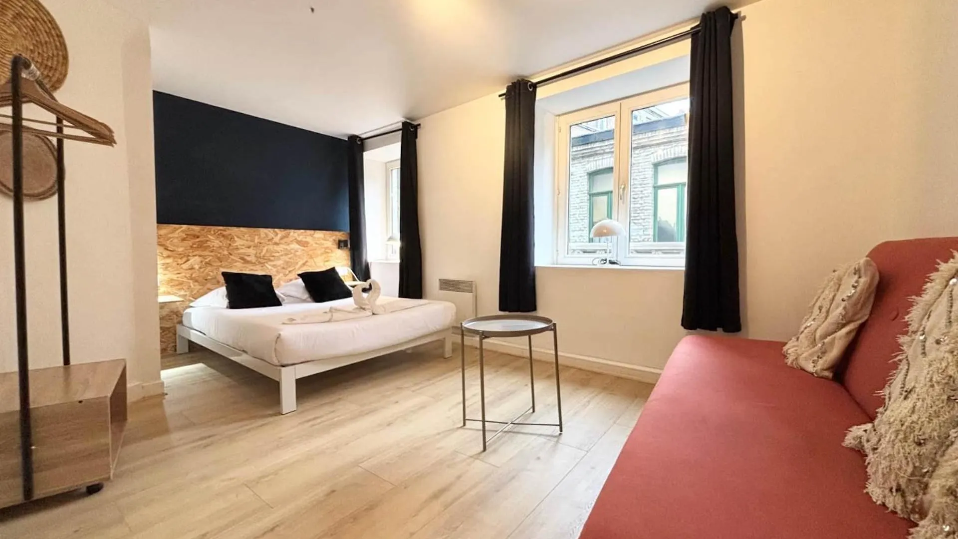 Appartement NOCNOC - Le Cosy, Grand Place Lille
