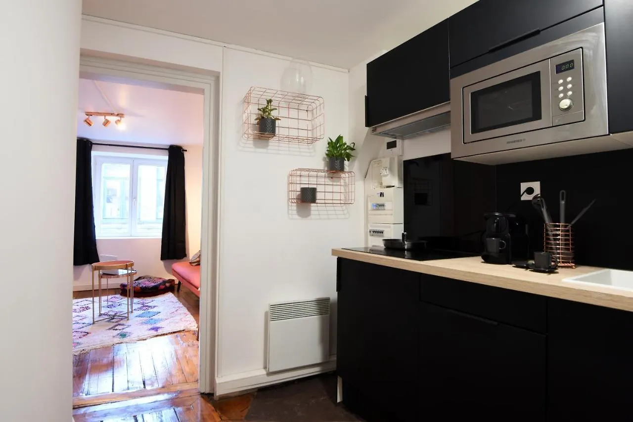 NOCNOC - Le Cosy, Grand Place Lille 0*,
